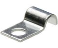 Cable clip PU=Pack of 100 pieces
