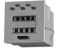 Preset Counter, Electromechanical Analogue 5 Digits 18Hz 230VAC