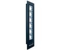 LED-konevalo 284mm IP 69 K