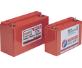Rechargeable Battery, Lead-Acid, 12V, 38Ah, Screw Terminal, M6