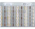 Vastuslajitelma, läpiladottava 10Ohm ... 1MOhm 5% 250mW