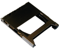 Memory Card Connector, Push / Push, SD, Poles