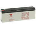 Batterie rechargeable, Plomb-Acide, 12V, 2.3Ah, Borne à lame, 4.8 mm