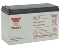 Rechargeable Battery, Lead-Acid, 12V, 7Ah, Blade Terminal, 4.8 mm