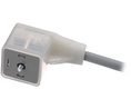 Valve Connector, Socket, 24V, 10A, Contacts - 3