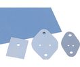 Thermal Gap Pad Grey Blue TO-3P 0.4K/W 25x20x0.3mm