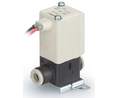 Solenoid Operated Valve 2/2 Ø6 mm, One-Touch Fitting 1MPa Water
