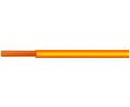 Stranded Wire LSZH 0.75mm² Bare Copper Orange H05Z-K 100m