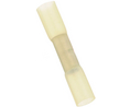 Butt Splice Connector, Tinned Copper, 2.2mm, Pack of 100 pieces