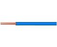 Kytkentälanka PVC 10mm² Paljas kupari Sininen H07V-K 100m