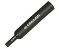 Schrumpfschlauch Polyolefin, 13 ... 43mm, Schwarz, 1.2m, Stück = 1,2 m