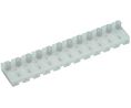 Socket with Wire Protector, Straight, 16A, 400V, Pitch - 10mm, Poles - 12