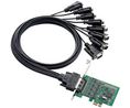 Karta rozhraní, RS-232 / RS-422 / RS-485, VHDCI 68, PCIe
