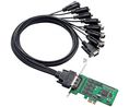 Schnittstellenkarte, RS-232, VHDCI 68, PCIe