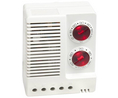 Hygrostat ETF, 50...90 % rF, AC 240 V, 5 (1.6) A, DC 30 W, N/A