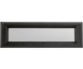 LCD display front frame
