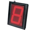 Large Display Module 10-057-21M Red Panel Mount