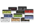 Dot Matrix LCD Display 3.65 mm 3 x 16