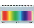 LCD-achtergrondverlichting RGB 125 mA