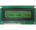 Dot Matrix LCD-display 5.55 mm 2 x 16
