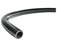 Protective Conduit, 22.8mm, Polyamide 6, Black