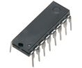 Multiplekseripiiri DIL-16 PK=5 kappaleen pakkaus