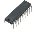 Controller-krets 1Mbps CAN / SPI 2.7 ... 5.5V PDIP-18