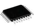 Mikro-ohjainpiiri ARM® Cortex® M0+ 40MHz 64KB / 4KB LQFP-32