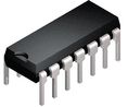 Microcontroller AVR 20MHz 2KB / 128B DIP-14