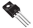 MOSFET, N-Kanal, 600V, 6A, TO-220FP