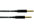 Audio Cable, Mono, 6.35 mm Jack Plug - 6.35 mm Jack Plug, 6m