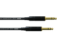 Audio Cable, Stereo, 6.35 mm Jack Plug - 6.35 mm Jack Plug, 6m