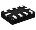 Analog veksler-IC 4.4V DPDT UQFN
