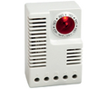Hygrostat ET, 40...90 % rF, AC 240 V, 5 (1.6) A, DC 30 W, N/A