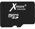 Memory Card, microSD, 8GB, 90MB/s, 30MB/s, Black