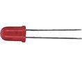 LED 650nm Red 5 mm T-1 3/4