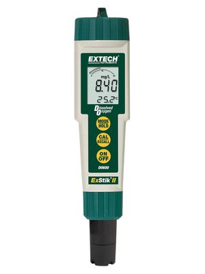 Image of Extech DO600 dissolved oxygen meter