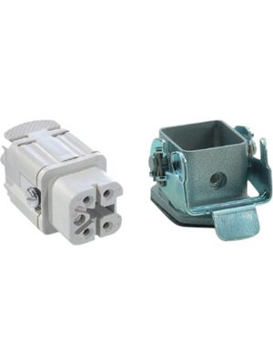 75009618 | Lapp EPIC® Steckverbinderkits H-A3, Zinklegierung 