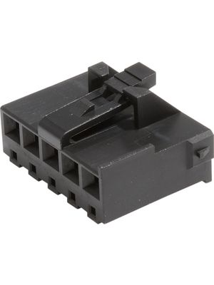 207458-0005 | Molex Housing, Receptacle, Poles - 5, Rows - 1 ...