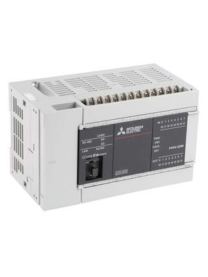 FX5U-32MR/DS | Mitsubishi Electric MELSEC iQ-F Series PLC CPU