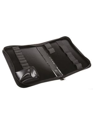 Vinyl Tool Case, 308 x 220 x 50mmx50x22mm Vinyl Svart