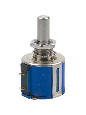 3540S-1-202L | Bourns Rotary Potentiometer 2kOhm, 2W, ±5 % | Distrelec ...