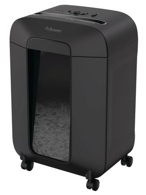 4400801 | Fellowes Shredder, Powershred LX85, Strips, 2m/min, 19l 