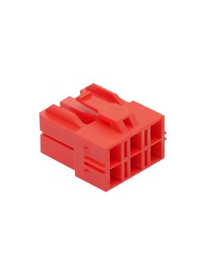 151049-2609 | Molex CP-6.5 Housing, Receptacle, 6 Poles, 2 Rows, 6.5mm ...