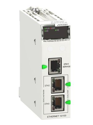 BMENOC0301 | Schneider Electric EtherNet/IP and MODBUS Communication ...