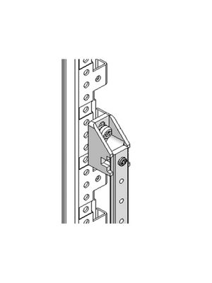 Rail de mise à la terre, 440 mm