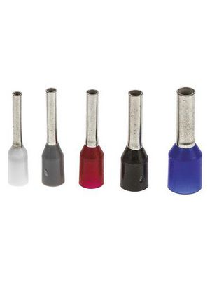 Weidmuller German Colour Coded Bootlace Ferrule Crimp terminal Kit