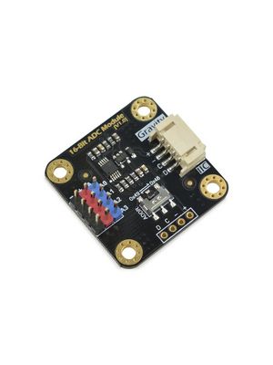 DFRobot DFR0553, Gravity: I2C ADS1115 16-Bit ADC Module 16-bit ADC Development Kit for Arduino, Raspberry Pi for ADS1115