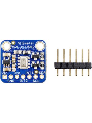 1 pièce MPL3115A2 I2C pour capteur de pression/altitude/température barométrique
