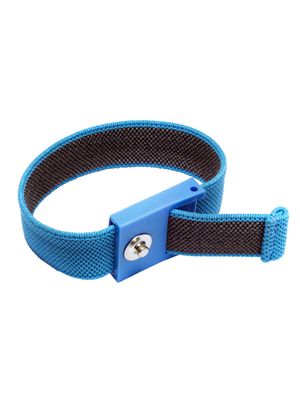 Weller T0051403799 ESD Tischmatten-Set – Antistatische Lötmatte inkl. Armband